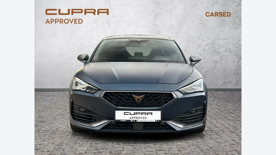 CUPRA Leon Leon 2.0 TSI VZ Cup DSG