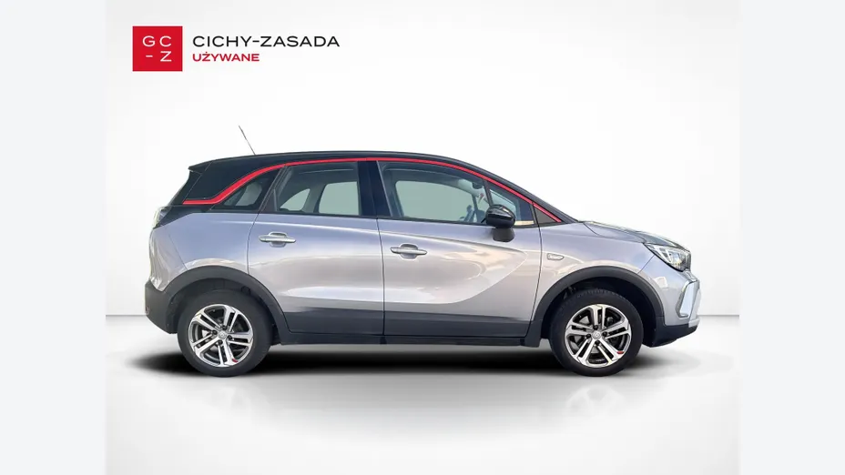 OPEL Crossland -