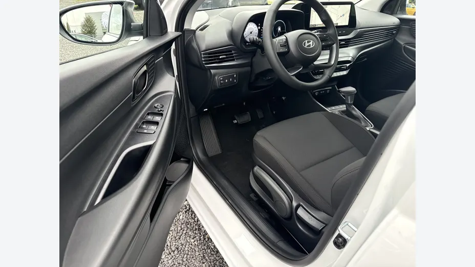 HYUNDAI i20 i20 1.0 T-GDi Modern DCT Nowy