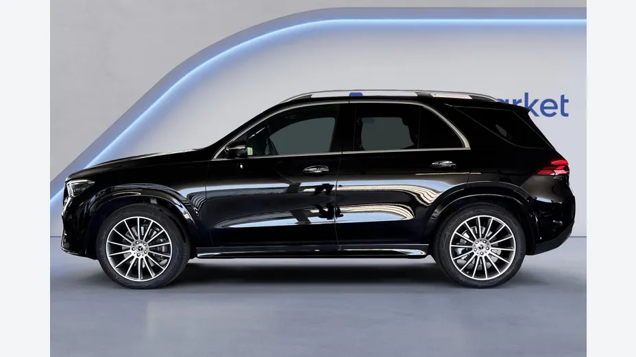 MERCEDES-BENZ GLE GLE 300 d mHEV 4-Matic AMG Line