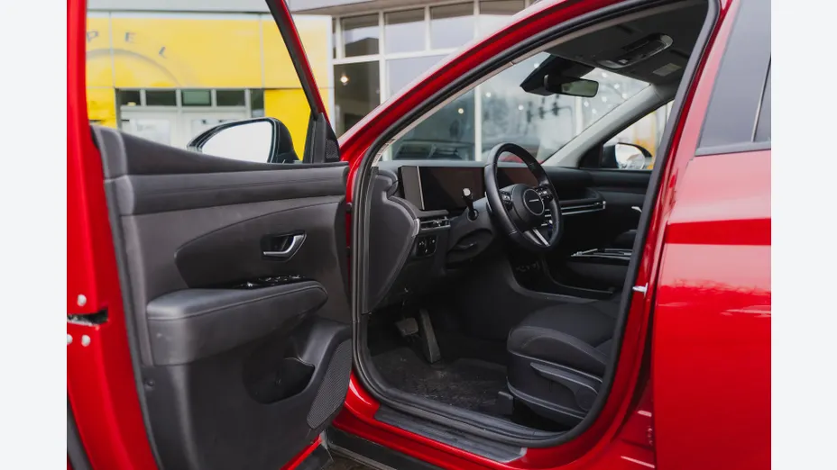 HYUNDAI Tucson Tucson 1.6 T-GDi HEV Modern 2WD aut