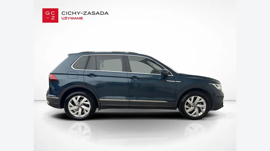 VOLKSWAGEN Tiguan Tiguan 1.5 TSI EVO Elegance DSG