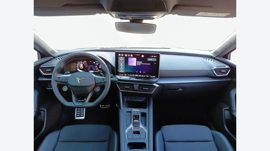 CUPRA Leon Leon 1.5 eTSI mHEV DSG
