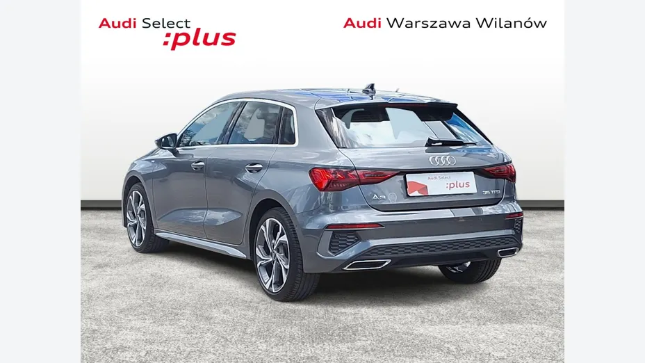 AUDI A3 Sportback -