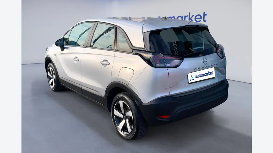OPEL Crossland X Crossland 1.2 T Edition