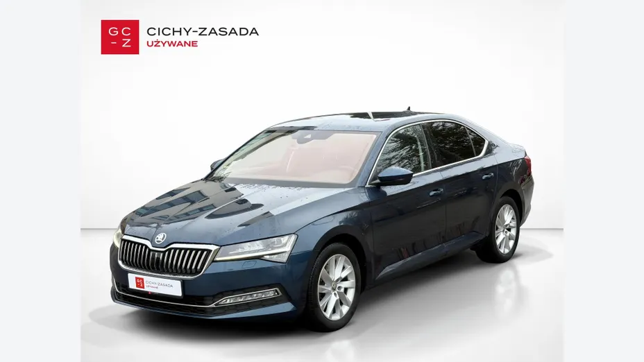 SKODA Superb Superb 2.0 TSI Style DSG