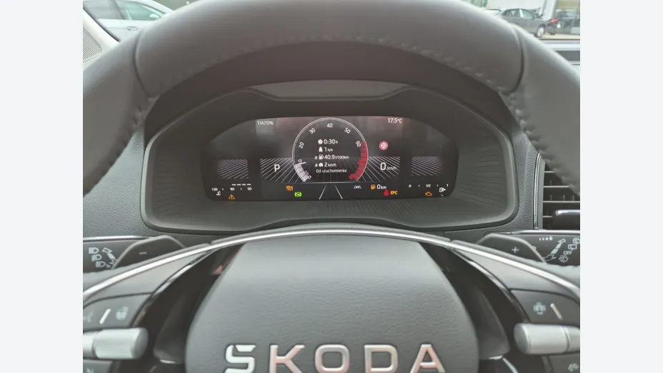 SKODA Karoq Karoq 1.5 TSI ACT Drive DSG Nowy