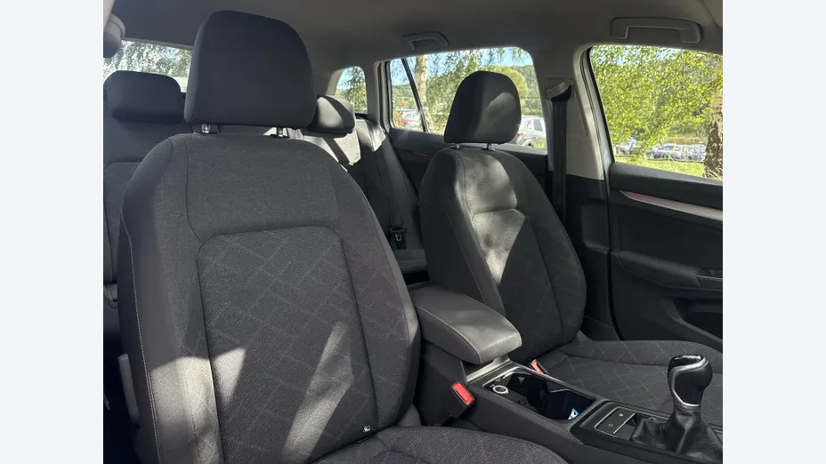 VOLKSWAGEN Golf Golf VIII 2.0 TDI Life