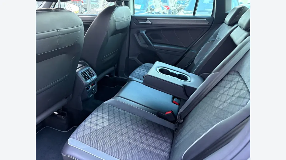 VOLKSWAGEN Tiguan Tiguan 1.5 TSI EVO R-Line DSG