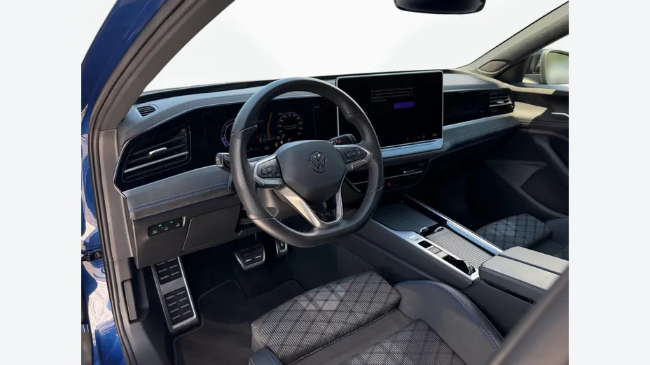 VOLKSWAGEN Passat Passat 2.0 TDI SCR R-Line Plus DSG