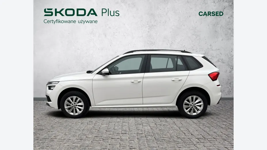 SKODA Kamiq -