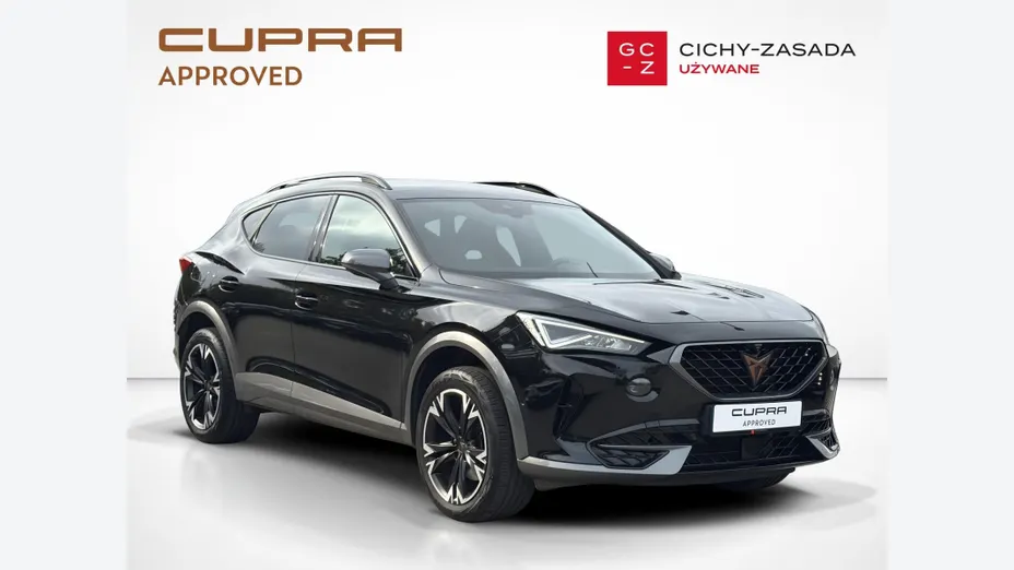 CUPRA Formentor Formentor 2.0 TSI 4Drive DSG