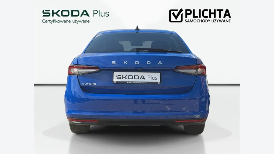 SKODA Superb Superb 2.0 TDI SCR Selection DSG