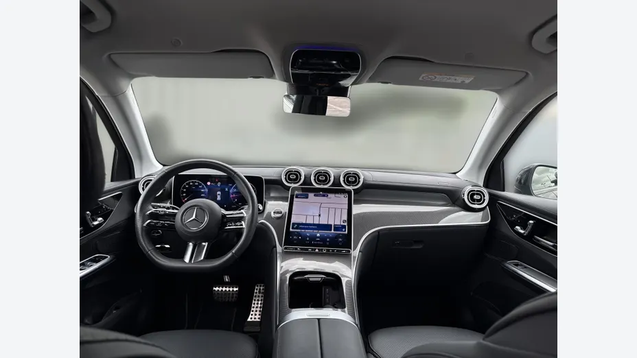 MERCEDES-BENZ GLC GLC 200 mHEV 4-Matic AMG Line