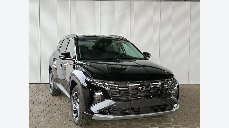 HYUNDAI Tucson -
