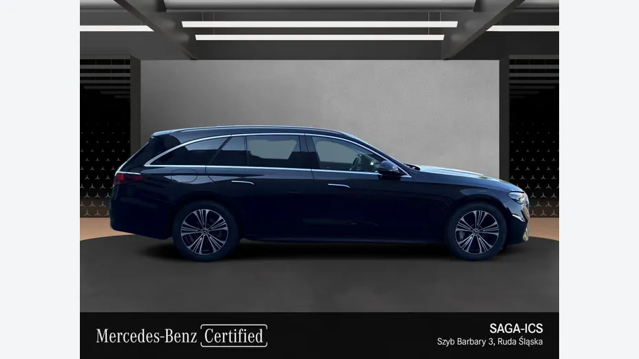MERCEDES-BENZ E Klasa E 220 d mHEV 4-Matic Avantgarde 9G-Tronic