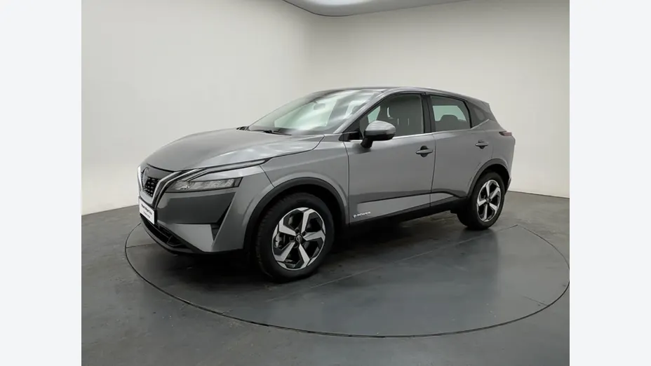 NISSAN Qashqai -