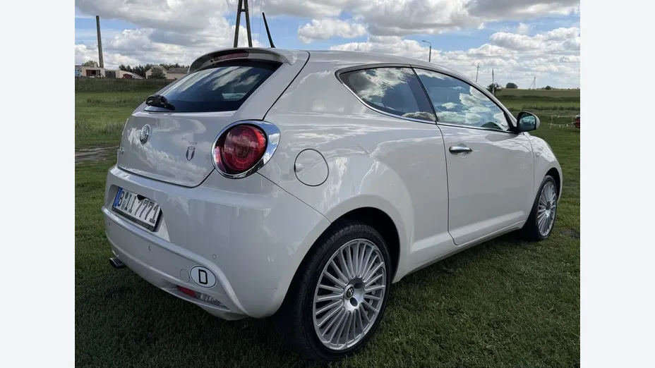 ALFA ROMEO MiTo MiTo 1.3 JTDM