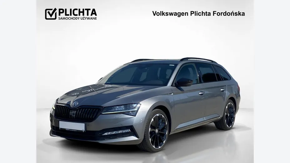 SKODA Superb Superb 2.0 TDI SCR Sportline DSG