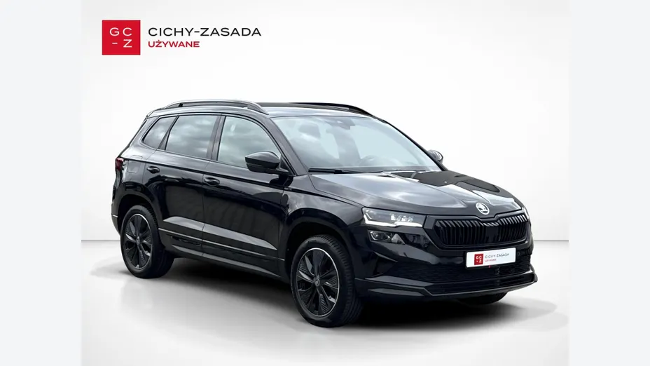 SKODA Karoq Karoq 2.0 TSI 4x4 Sportline DSG