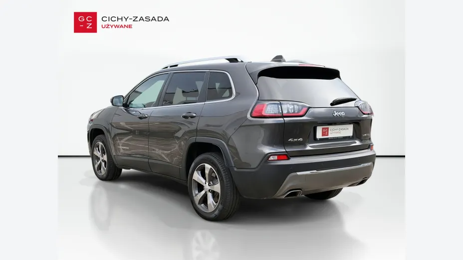 JEEP Cherokee Cherokee 2.0 GME Active Drive I Limited aut