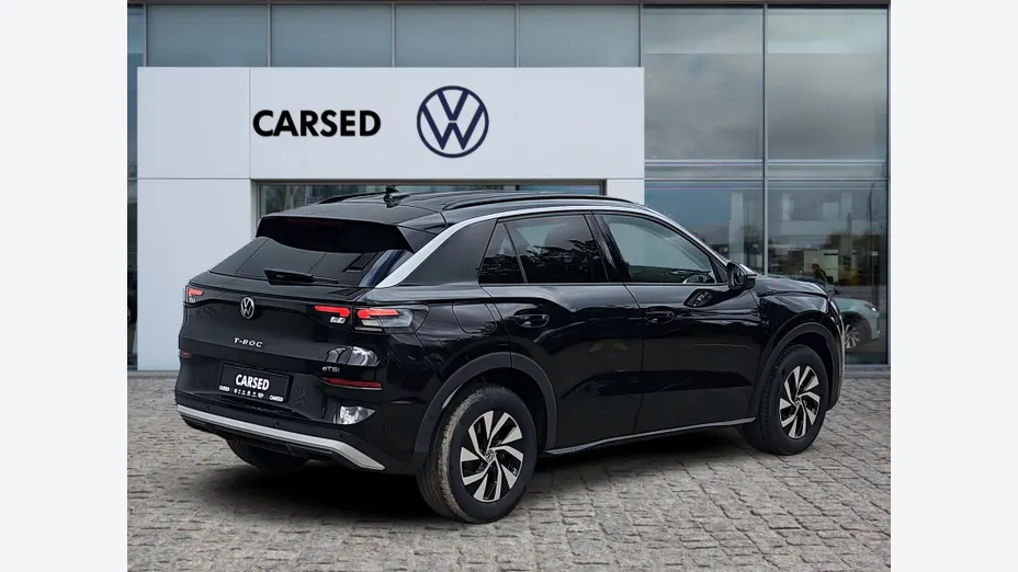 VOLKSWAGEN T-ROC T-ROC 1.5 eTSI Life DSG