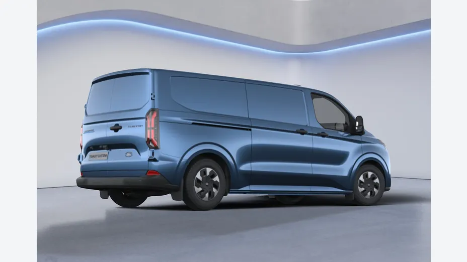 FORD Transit Custom Transit Custom EV 340 L2H1 Trend Nowy