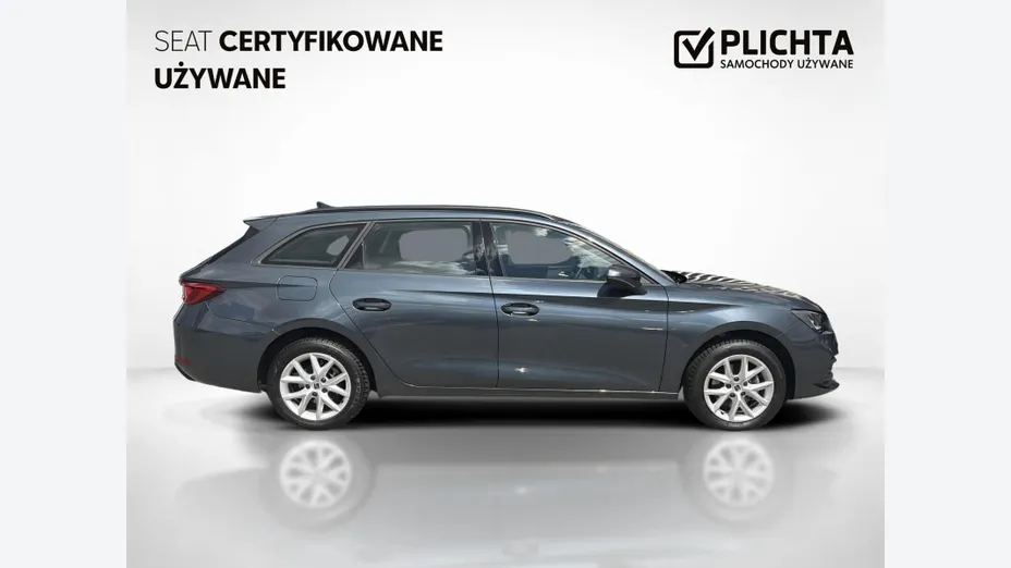 SEAT Leon Leon 1.5 eTSI Style DSG