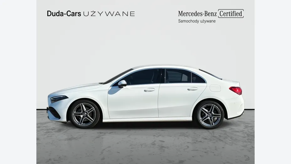 MERCEDES-BENZ A Klasa A 200 AMG Line 7G-DCT