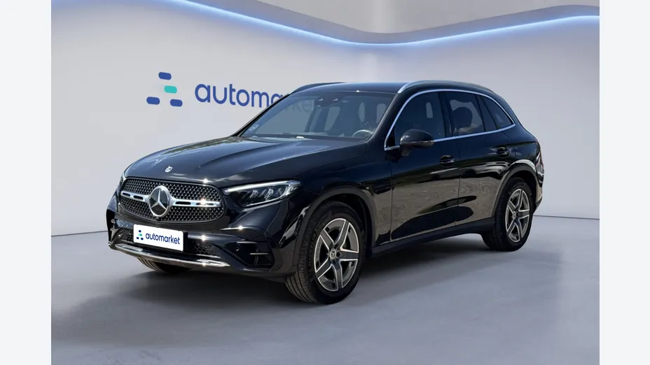 MERCEDES-BENZ GLC GLC 300 d mHEV 4-Matic AMG Line