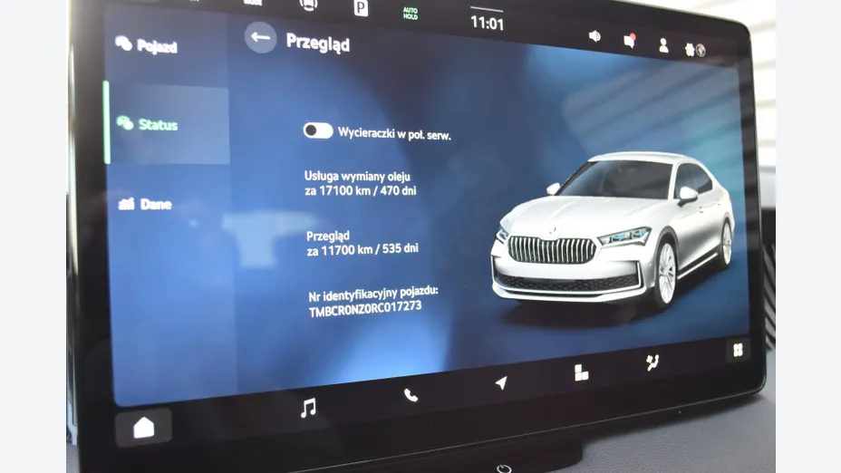 SKODA Superb Superb 2.0 TDI SCR 4x4 L&K DSG