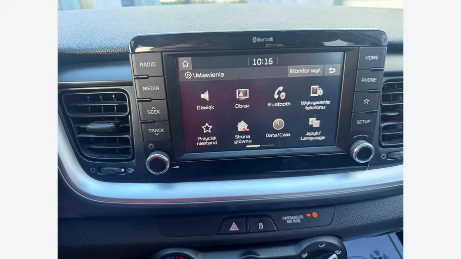 KIA Stonic Stonic 1.6 CRDi L