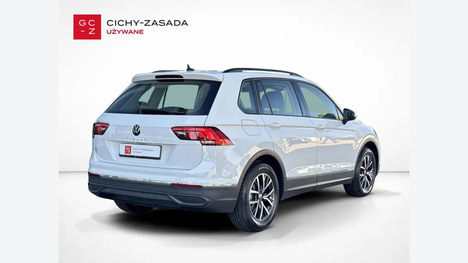 VOLKSWAGEN Tiguan Tiguan 2.0 TDI SCR Life DSG