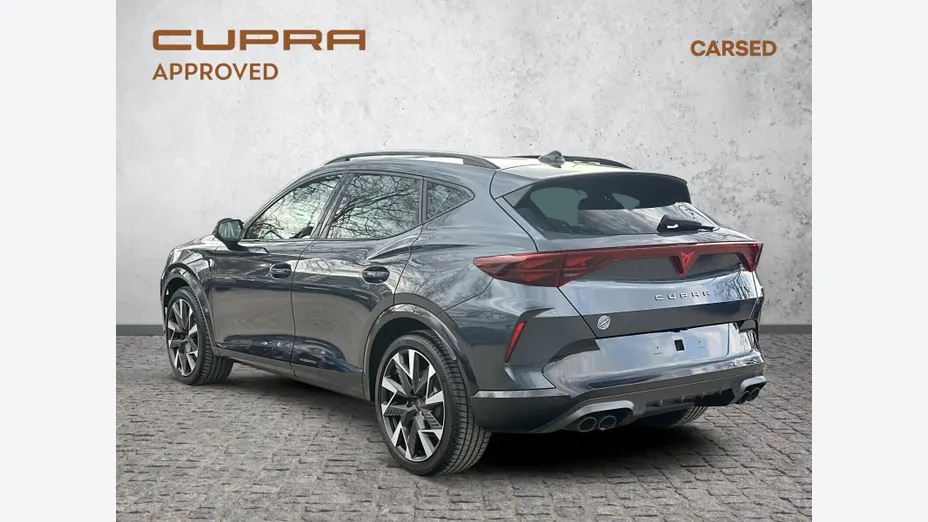 CUPRA Formentor Formentor 2.0 TSI 4Drive Tribe Edition VZ DSG