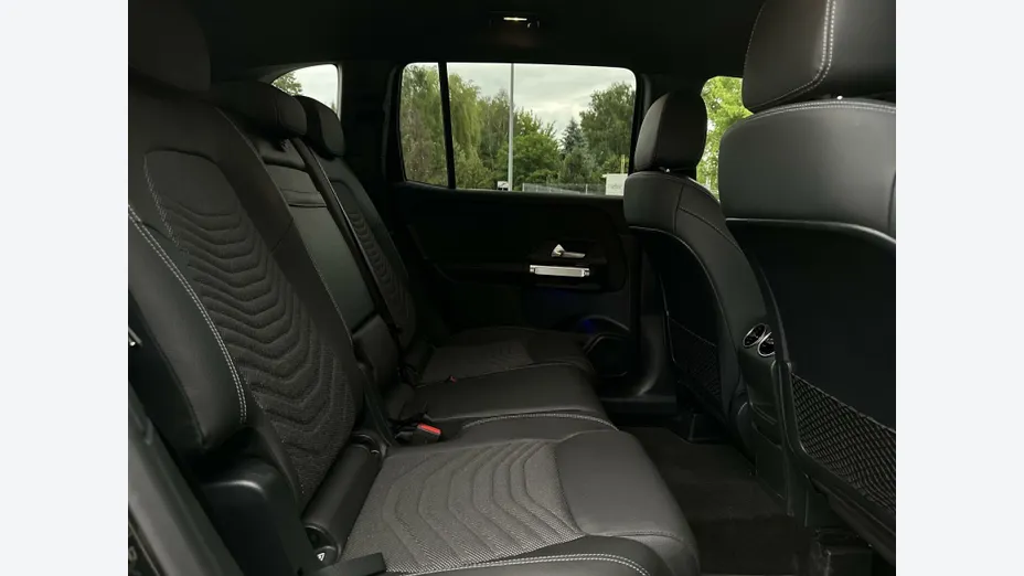 MERCEDES-BENZ GLB GLB 200 mHEV Progressive 7G-DCT