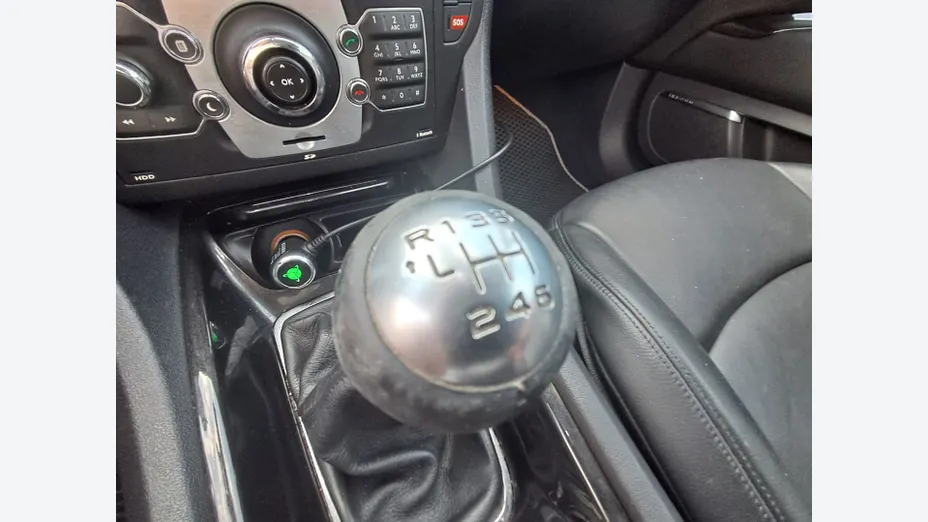 CITROEN C5 C5 2.0 HDi Exclusive aut