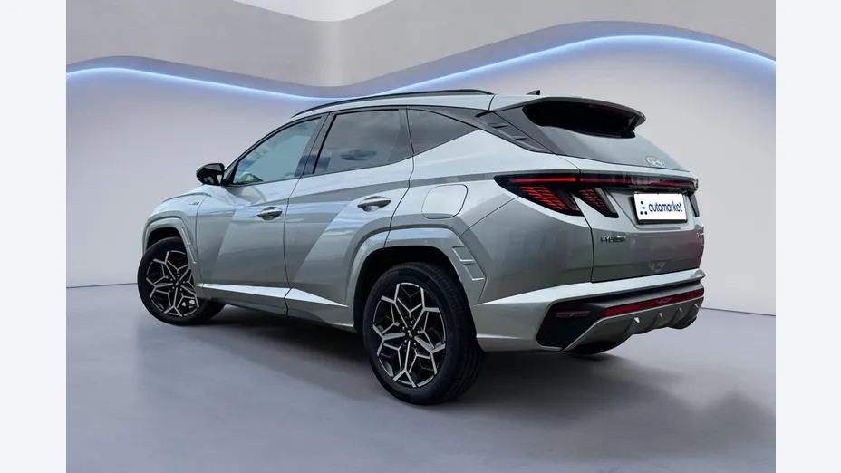 HYUNDAI Tucson Tucson 1.6 T-GDi HEV N Line 2WD