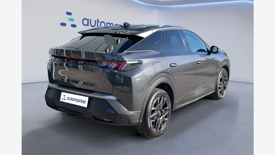 PEUGEOT 3008 3008 1.2 PureTech mHEV Allure e-DCS6