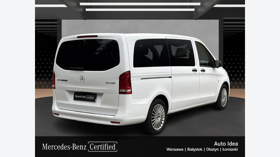 MERCEDES-BENZ Vito Vito Tourer 114 CDI L2 Pro 9G-Tronic 447.703