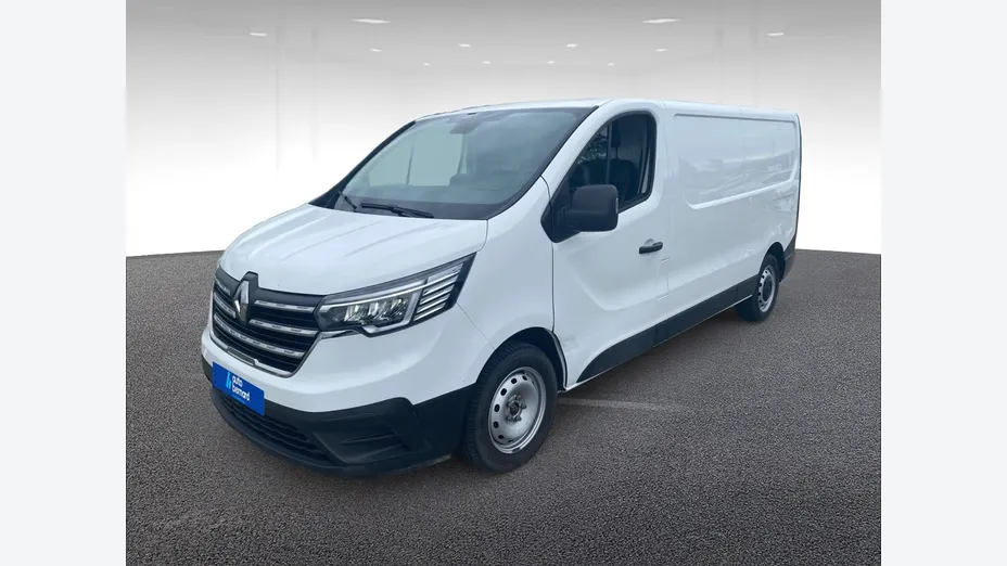 RENAULT Trafic -