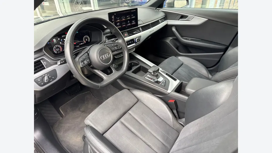AUDI A4 Avant -