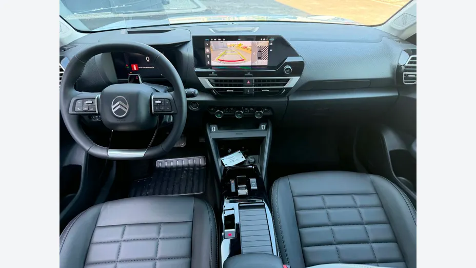 CITROEN C4 X C4 X 1.2 mHEV Max eDCT6 Nowy