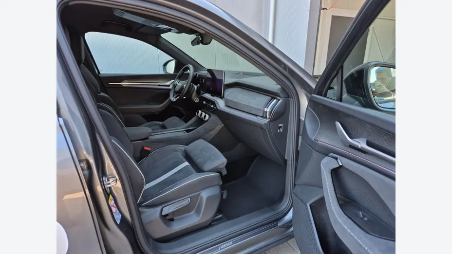 SKODA Kodiaq Kodiaq 1.5 TSI iV PHEV 4x2 Sportline DSG
