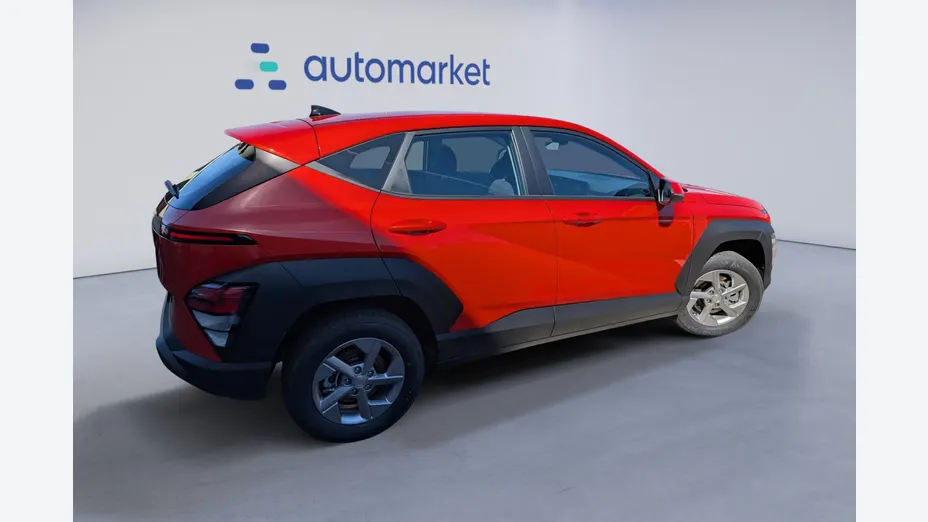HYUNDAI Kona Kona 1.6 GDI Hybrid Smart DCT Nowy