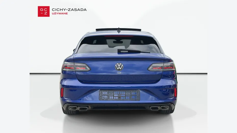 VOLKSWAGEN Arteon Arteon 2.0 TSI 4Motion R DSG