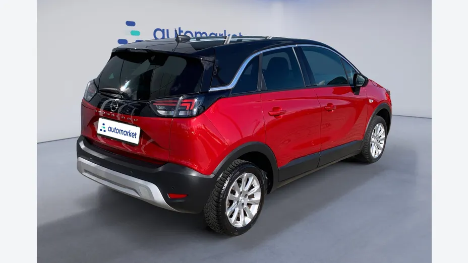 OPEL Crossland X Crossland 1.2 T Elegance