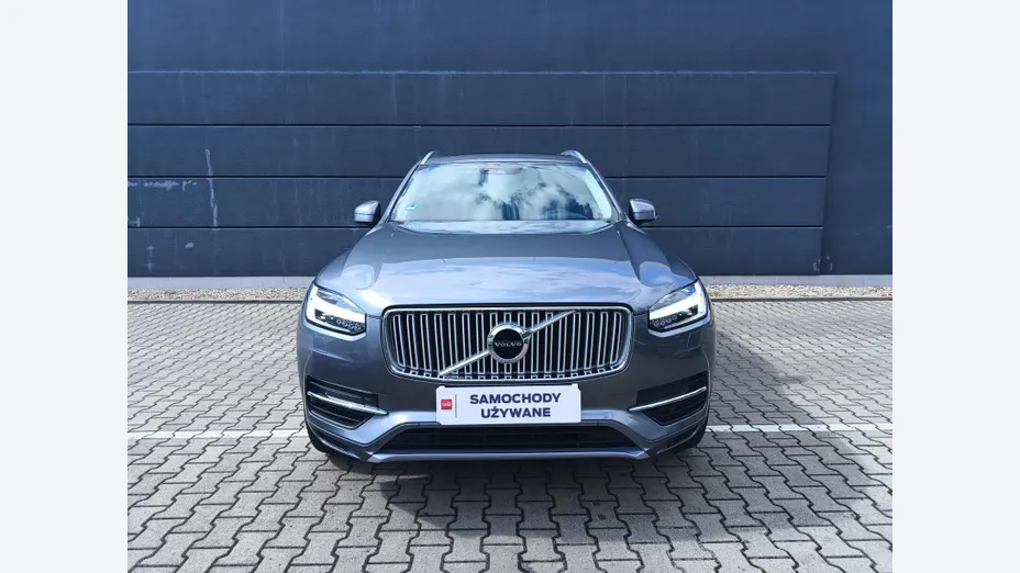 VOLVO XC90 XC90 T8 AWD Plug-In Hybrid Inscription 7os