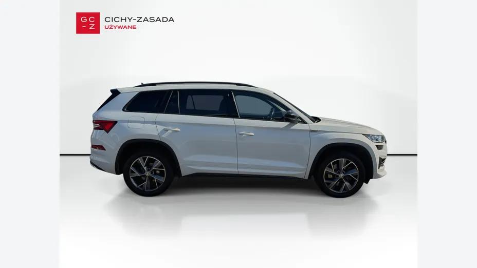 SKODA Kodiaq Kodiaq 2.0 TDI 4x4 Sportline DSG