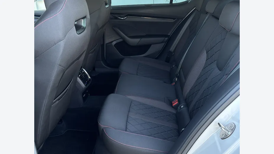 SKODA Octavia Octavia 2.0 TDI RS DSG