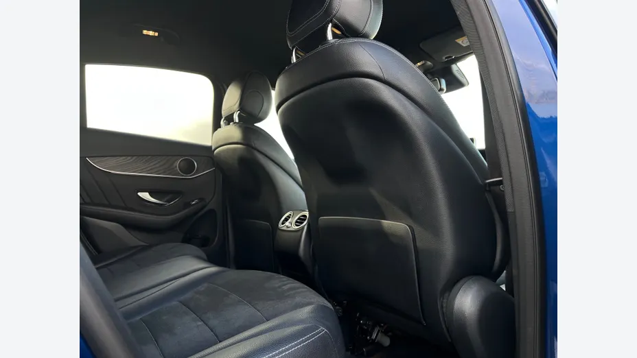 MERCEDES-BENZ GLC GLC Coupe 250 4-Matic